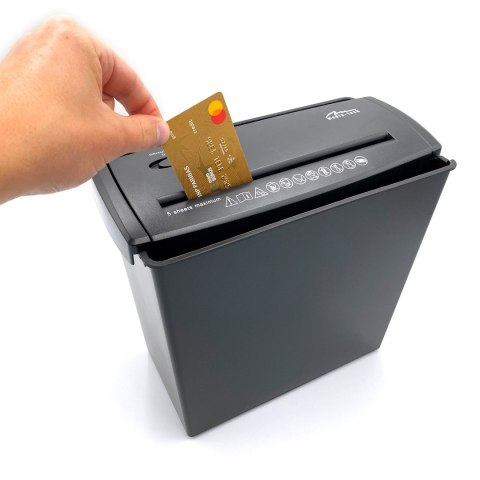 Niszczarka do dokumentów Media-Tech Shredder V3.0 MT215