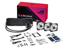 Chłodzenie Asus ROG STRIX LC II 360 ARGB AM5