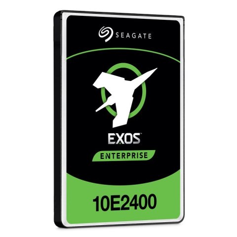 Dysk serwerowy HDD Seagate Exos 10E2400 512E/4KN 10K10K(1.8TB; 2.5"; SAS III) ST1800MM0129