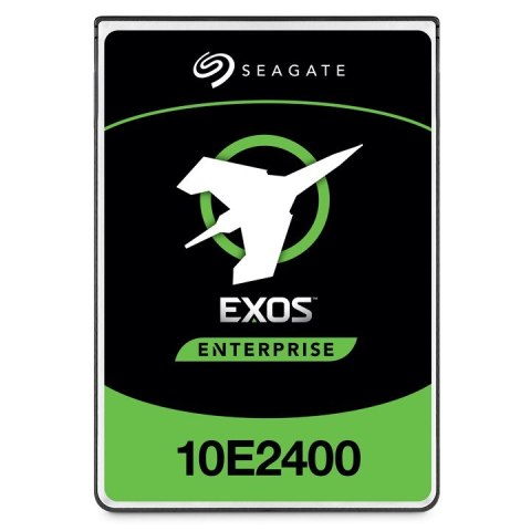 Dysk serwerowy HDD Seagate Exos 10E2400 512N 10K (1.2TB; 2.5"; SAS III) ST1200MM0009