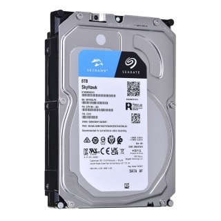 Dysk twardy HDD Seagate SkyHawk 8TB 3,5" SATA ST8000VX010