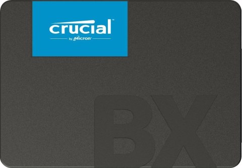 Dysk Crucial CT240BX500SSD1 (240 GB ; 2.5"; SATA III)