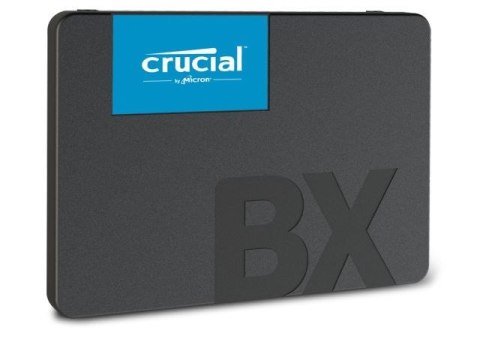 Dysk Crucial CT240BX500SSD1 (240 GB ; 2.5"; SATA III)