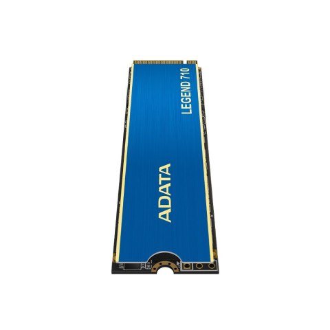 Dysk SSD ADATA LEGEND 710 512GB M.2 2280 PCIe Gen3x4