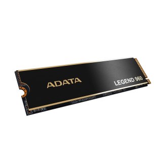 Dysk SSD ADATA LEGEND 960 4TB M.2 2280 PCIe Gen3x4