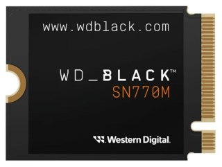 Dysk SSD WD Black SN770M 2TB M.2 2230 NVMe WDS200T3X0G