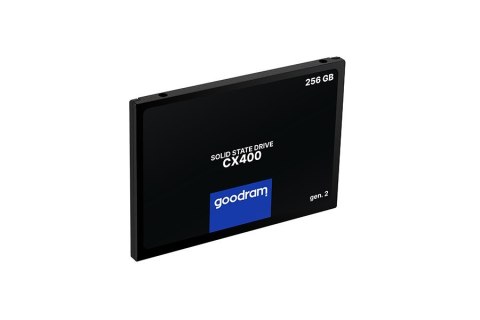 SSD GOODRAM CX400 Gen. 2 256GB SATA III 2,5 RETAIL