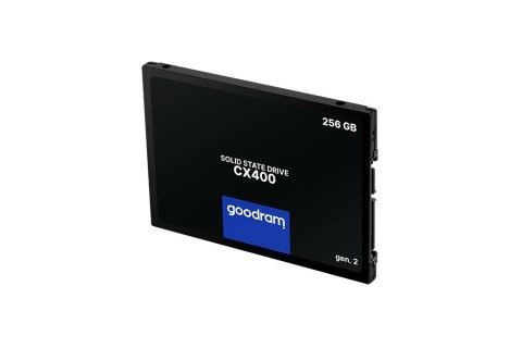 SSD GOODRAM CX400 Gen. 2 256GB SATA III 2,5 RETAIL