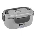 Lunch box LB2410 GREY 24 VOLT elektryczny podgrzewacz