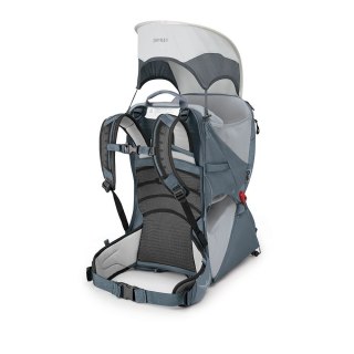 Nosidło turystyczne OSPREY Poco LT Child Carrier Tungsten Grey