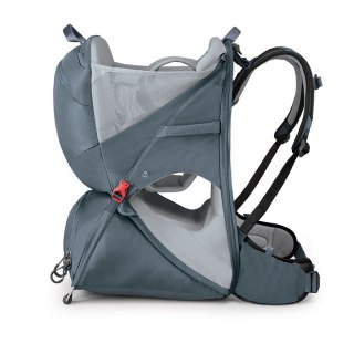 Nosidło turystyczne OSPREY Poco LT Child Carrier Tungsten Grey