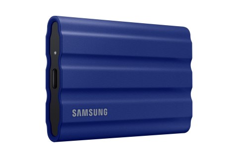 SAMSUNG SSD T7 Shield Blue 2TB MU-PE2T0R/EU