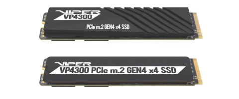 SSD PATRIOT VIPER VP4300 2TB M.2 2280 NVMe PCIe Gen4X4 ( up to 7400MB/s )