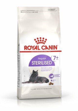 ROYAL CANIN FHN Regular Sterilised 37 - sucha karma dla kota dorosłego - 400 g