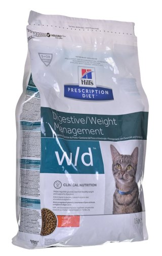 HILL'S Feline w/d 1,5kg