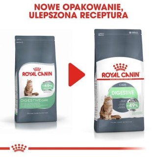 ROYAL CANIN FCN Digestive Care - sucha karma dla kota dorosłego - 4 kg