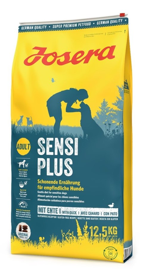 JOSERA SensiPlus Adult 12,5kg