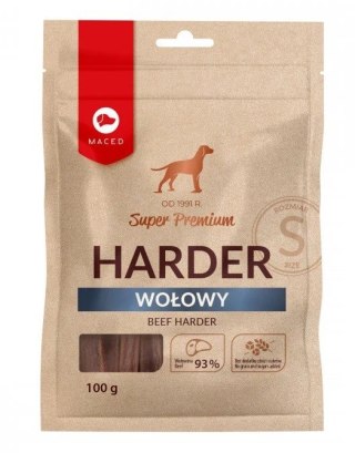 MACED Harder wołowy S - gryzak dla psa - 100g