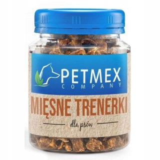 PETMEX Trenerki z jelenia - przysmak dla psa - 130g