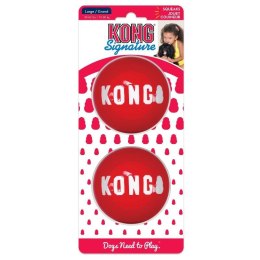 KONG Signature Balls Large - zabawka dla psa