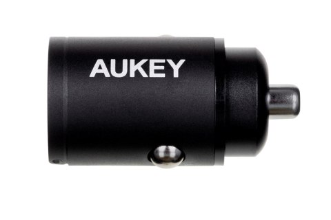 AUKEY ŁADOWARKA SAMOCHODOWA CC-A4 30W 6A 2XUSB-C