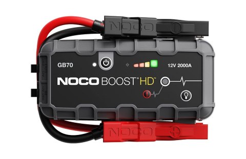 Noco GB70 Boost 12V 2000A Jump Starter Powerbank