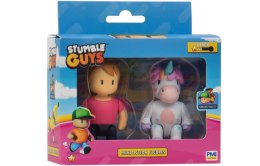 STUMBLE GUYS - MINI FIGURKI- ZESTAW 2 FIGUREK VER.B