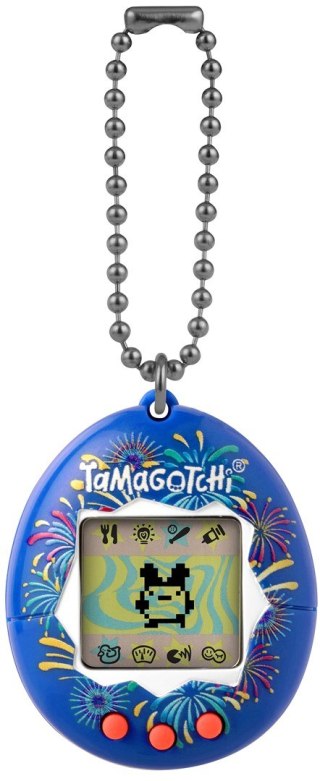 TAMAGOTCHI - FIREWORKS