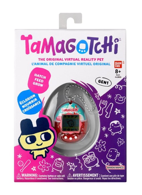 TAMAGOTCHI- FLOAT