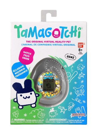 TAMAGOTCHI - POCHITCHI COMIC BOOK