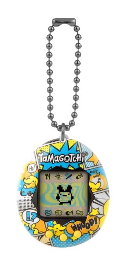 TAMAGOTCHI - POCHITCHI COMIC BOOK