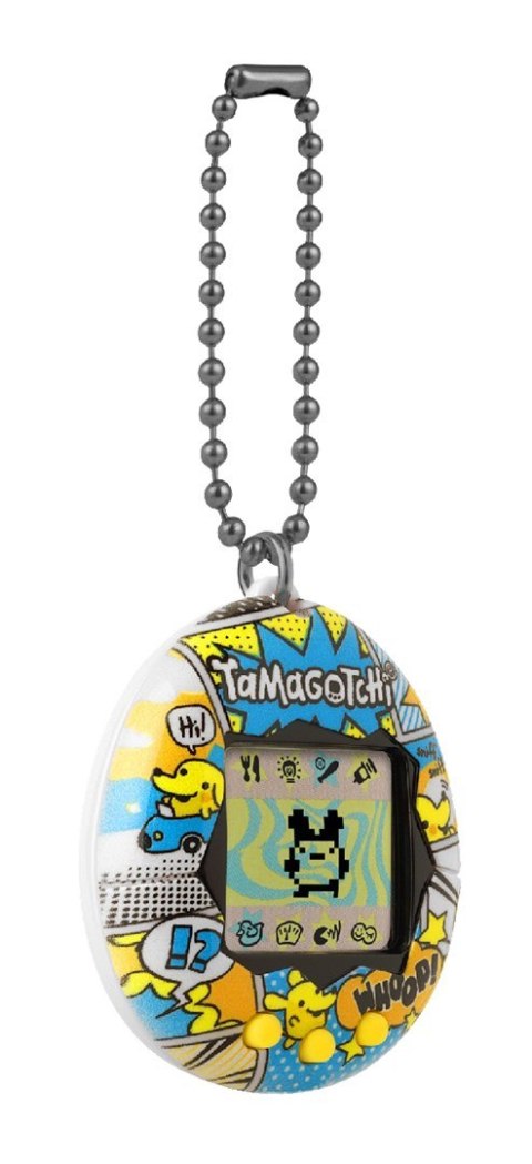 TAMAGOTCHI - POCHITCHI COMIC BOOK