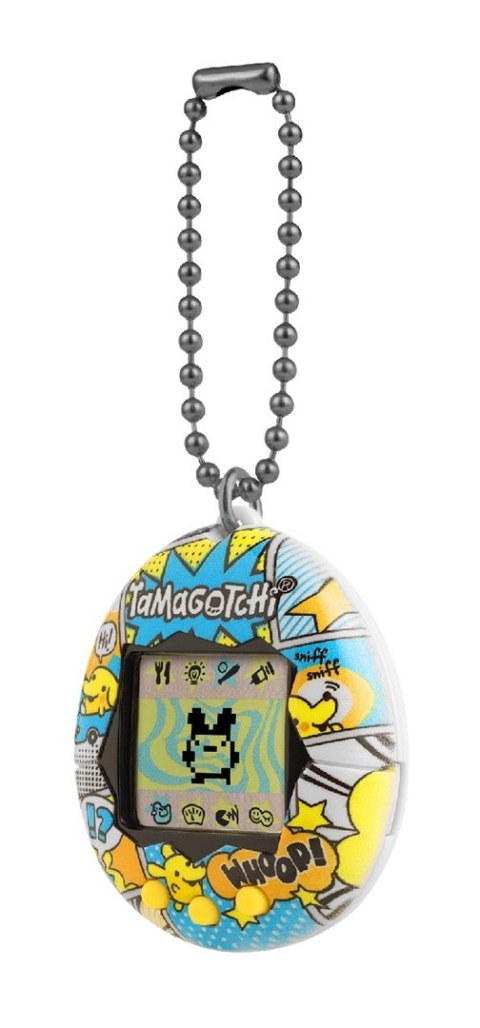 TAMAGOTCHI - POCHITCHI COMIC BOOK