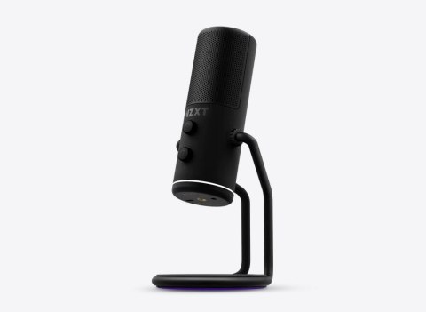 NZXT MIKROFON NZXT CAPSULE CZARNY USB-C