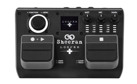 Sheeran Looper+ by Headrush - Looper