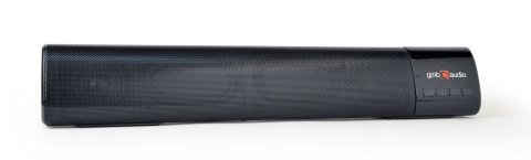 GEMBIRD SOUNDBAR 2X 5W BLUETOOTH SPK-BT-BAR400-01 CZARNY