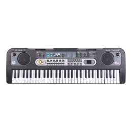 MQ 6119 KEYBOARD - Klawisze organy z mikrofonem dla dzieci