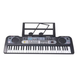 MQ 6119 KEYBOARD - Klawisze organy z mikrofonem dla dzieci