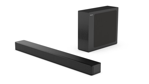 SoundbarHisense 2.1, 240W, Bluetooth