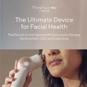 Urządzenie do terapii twarzy Therabody Theraface Pro biały