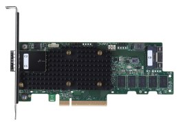 Broadcom karta MegaRAID 9580-8i8e 12Gb/s SAS/SATA/NVMe 8GB PCIe 4.0 x8, 2 x4 SFF-8644 1 x8 SFF-8654