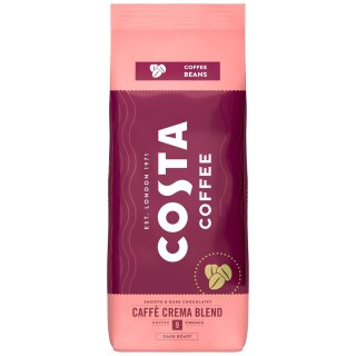 Costa Coffee Crema kawa ziarnista 500g