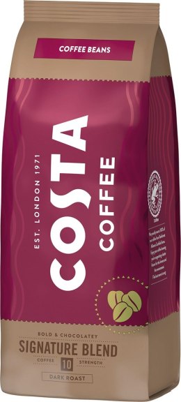 Costa Coffee Signature Blend Dark kawa ziarnista 500g