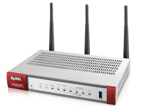 Firewall ZyXEL USG20W-VPN-EU0101F (4x 10/100/1000Mbps)