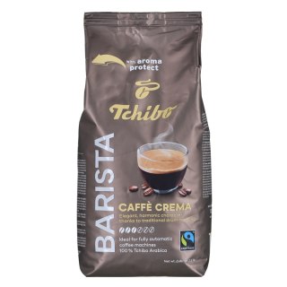 Kawa Tchibo Barista Caffe Crema 1KG ziarnista