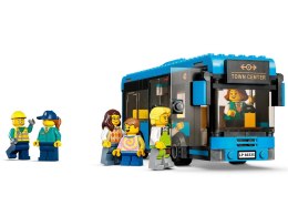 LEGO City 60335 Dworzec kolejowy