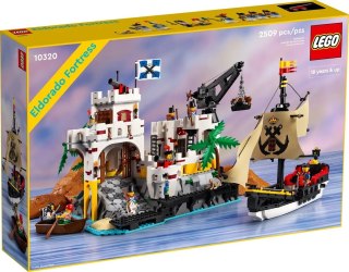 LEGO Icons 10320 Twierdza Eldorado