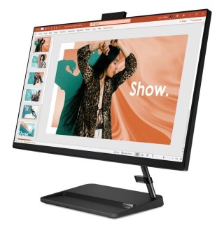 Lenovo IdeaCentre AIO 3 27IAP7 i7-13620H 27" FHD IPS 250nits AG 16GB DDR4 3200 SSD1TB Intel UHD Graphics NoOS Black