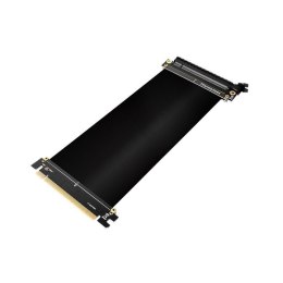 Taśma Thermaltake Riser PCI-E 3.0 x16 Extender - 200mm AC-053-CN1OTN-C1 (PCI-E x16 M - PCI-E x16 F; 0,20m)