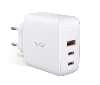 AUKEY PA-B6S WHITE OMNIA MIX GAN USB-C 90W PD 3.0